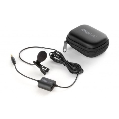 IK iRig Mic Lav 2 Pack - Zestaw mikrofonowy IK MULTIMEDIA