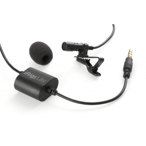 IK iRig Mic Lav 2 Pack - Zestaw mikrofonowy IK MULTIMEDIA
