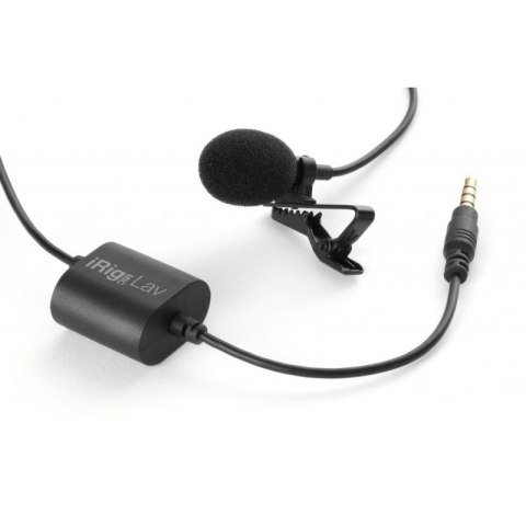 IK iRig Mic Lav 2 Pack - Zestaw mikrofonowy IK MULTIMEDIA