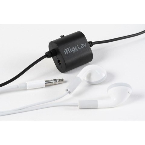 IK iRig Mic Lav 2 Pack - Zestaw mikrofonowy IK MULTIMEDIA