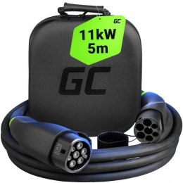 Kabel EV Green Cell GC Snap Type 2 11kw 5m Green Cell