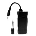 MEDIA-TECH MIKROFON SCENICZNY BT USB-C MT398 Media tech