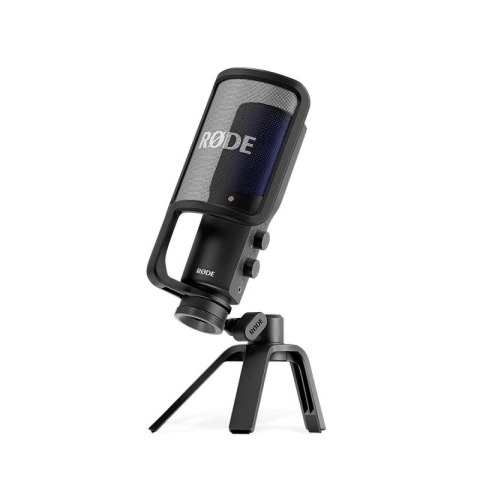 RODE NT-USB+ - Mikrofon Pojemnościowy USB RODE