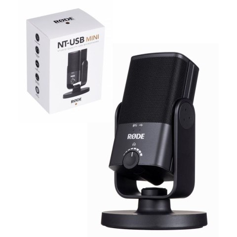 RODE NT-USB Mini - Mikrofon Pojemnościowy USB RODE