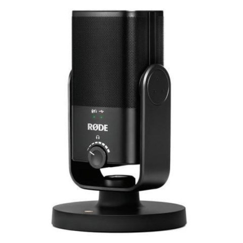 RODE NT-USB Mini - Mikrofon Pojemnościowy USB RODE