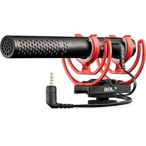 RODE VideoMic NTG - Mikrofon do kamery RODE