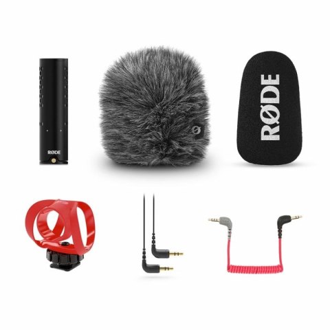 RODE VideoMicro II - Mikrofon do kamery RODE