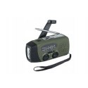 Radio awaryjne Fosco Outdoormen Edit. Solar-Dynamo FOSCO