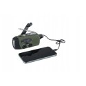 Radio awaryjne Fosco Outdoormen Edit. Solar-Dynamo FOSCO