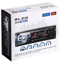 Radioodtwarzacz BLOW AVH-8624 AVH-8624 (Bluetooth, USB + AUX + karty SD) BLOW