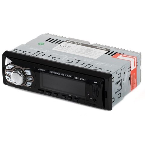 Radioodtwarzacz BLOW AVH-8624 AVH-8624 (Bluetooth, USB + AUX + karty SD) BLOW