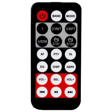 Radioodtwarzacz BLOW AVH-8624 AVH-8624 (Bluetooth, USB + AUX + karty SD) BLOW