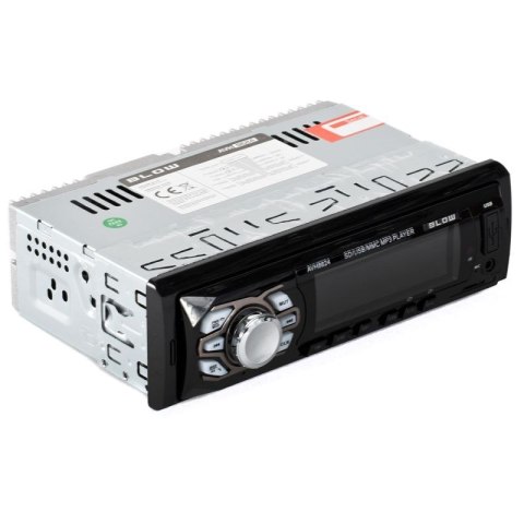 Radioodtwarzacz BLOW AVH-8624 AVH-8624 (Bluetooth, USB + AUX + karty SD) BLOW