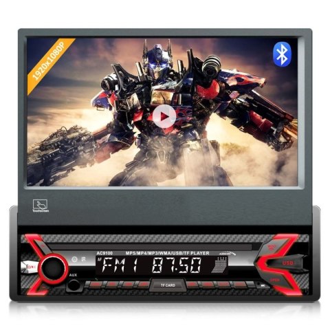 Radioodtwarzacz samochodowy AUDIOCORE AC9100 AUDIOCORE