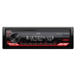 Radioodtwarzacz samochodowy JVC KDX-282BT RED JVC