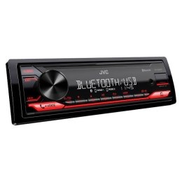 Radioodtwarzacz samochodowy JVC KDX-282BT RED JVC