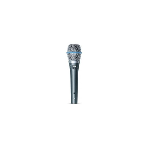 Shure Beta 87A - Mikrofon wokalny SHURE