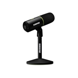 Shure MV6 - Kardioidalny mikrofon dynamiczny USB-C dla graczy i streamerów SHURE