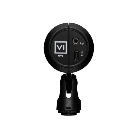 Shure MV6 - Kardioidalny mikrofon dynamiczny USB-C dla graczy i streamerów SHURE