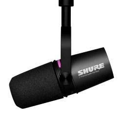 Shure MV7i - Inteligentny mikrofon z interfejsem US SHURE
