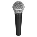 Shure SM58-LCE - Mikrofon dynamiczny, kardioidalny, wokalny SHURE