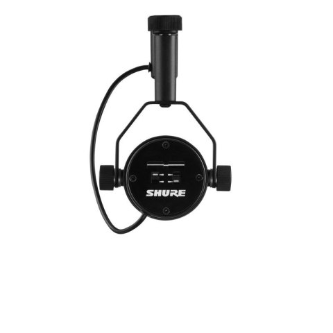 Shure SM7B - Mikrofon dynamiczny, kardioidalny, lektorski - radiowy SHURE