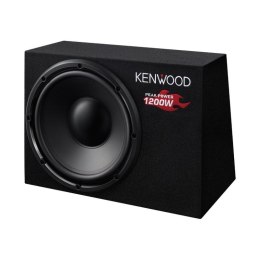 Subwoofer pasywny Kenwood KSC-W1200B KENWOOD