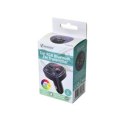 VAKOSS TRAMISTER SAMOCHODOWY RGB/ FM/ BLUETOOTH/ USB / 3.1A TC-B439 Vakoss