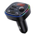 VAKOSS TRAMISTER SAMOCHODOWY RGB/ FM/ BLUETOOTH/ USB / 3.1A TC-B439 Vakoss
