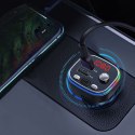 VAKOSS TRAMISTER SAMOCHODOWY RGB/ FM/ BLUETOOTH/ USB / 3.1A TC-B439 Vakoss