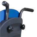 Wózek fotel sanitarny BEST UP 304723 ASTON