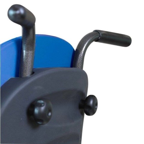 Wózek fotel sanitarny BEST UP 304723 ASTON