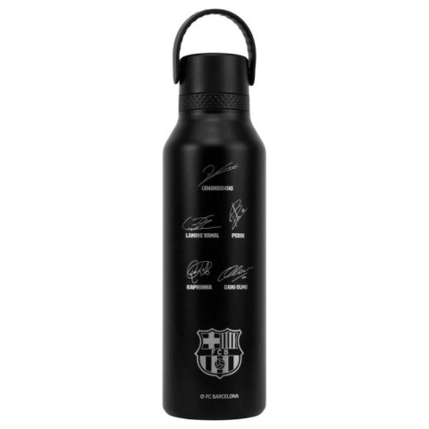FC Barcelona Runbott butelka termiczna z autografami 600 ml 972725 FC Barcelona