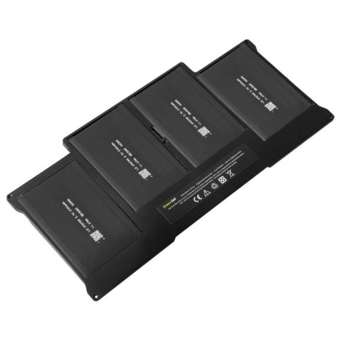 GREEN CELL BATERIA AP14V2 A1496 A1405 A1377 DO APPLE MACBOOK AIR 13 A1466 A1369 (2010-2017) 47WH 7.6V Green Cell