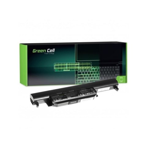 GREEN CELL BATERIA AS37 DO ASUS A32-K55 4400 MAH 10.8V Green Cell