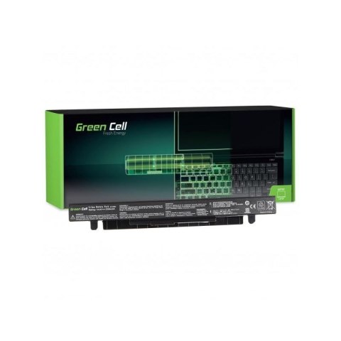 GREEN CELL BATERIA AS58 DO ASUS A41-X550 2200 MAH 14.4V Green Cell