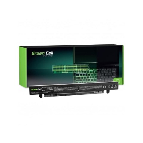 GREEN CELL BATERIA AS68 DO ASUS A450 A550 R510 X550 4400MAH 14.4V Green Cell