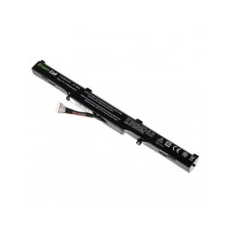 GREEN CELL BATERIA AS77 DO ASUS A41-X550E 2200 MAH 14.4V Green Cell