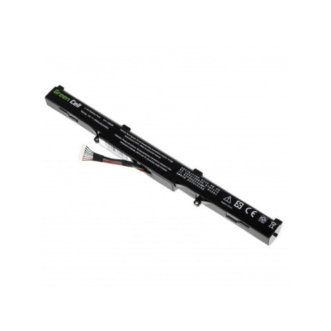 GREEN CELL BATERIA AS77 DO ASUS A41-X550E 2200 MAH 14.4V Green Cell