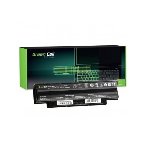 GREEN CELL BATERIA DE01 DO DELL J1KND 4400 MAH 11.1V Green Cell