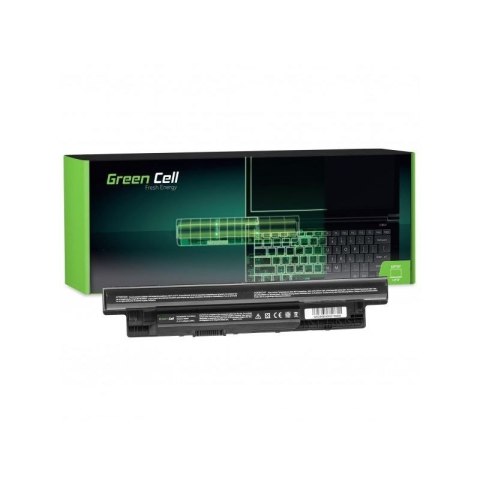 GREEN CELL BATERIA DE69 DO DELL MR90Y 4400 MAH 11.1V Green Cell