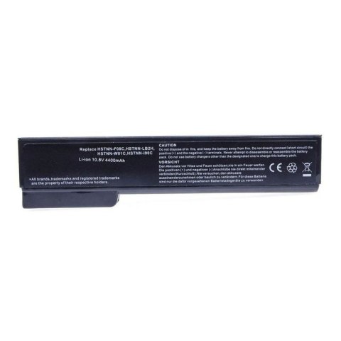 GREEN CELL BATERIA HP50 DO HP CC06XL 4400 MAH 10.8V Green Cell
