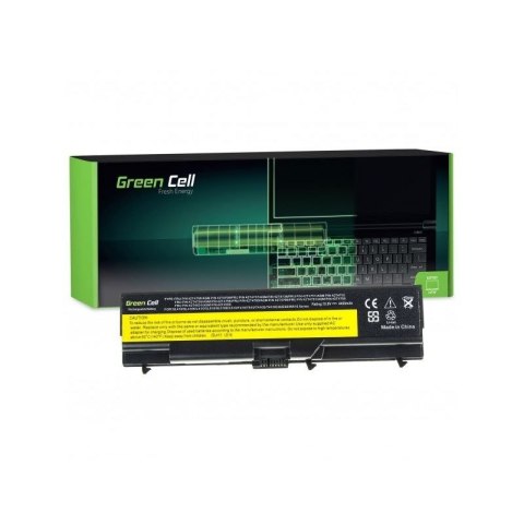 GREEN CELL BATERIA LE05 DO LENOVO 42T4795 4400 MAH 10.8V Green Cell