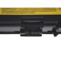 GREEN CELL BATERIA LE05 DO LENOVO 42T4795 4400 MAH 10.8V Green Cell