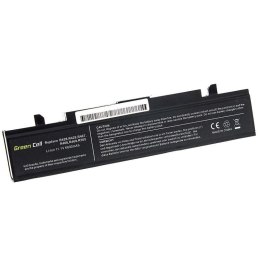 GREEN CELL BATERIA SA02 DO SAMSUNG AA-PB9NS6B 6600 MAH 11.1V Green Cell