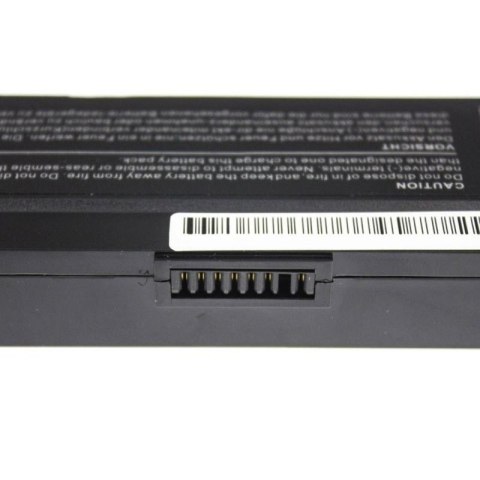 GREEN CELL BATERIA SA02 DO SAMSUNG AA-PB9NS6B 6600 MAH 11.1V Green Cell