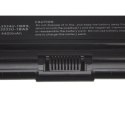 GREEN CELL BATERIA TS01 DO TOSHIBA PA3534U-1BRS 4400 MAH 10.8V Green Cell
