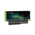 GREEN CELL BATERIA TS03 DO TOSHIBA PA3817U-1BRS 4400 MAH 10.8V Green Cell