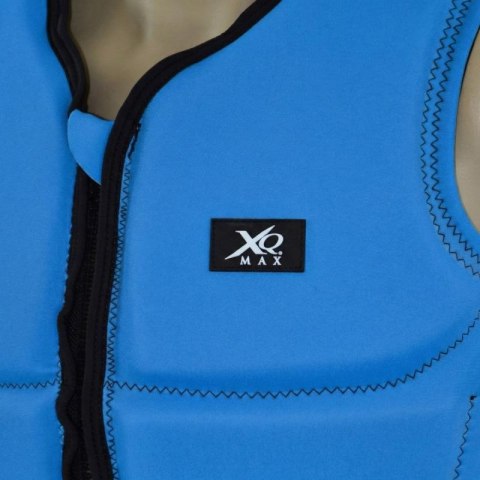 KAMIZELKA NEOPRENOWA ASEKURACYJNA SUP XQMAX R.L BLUE/ BLACK XQMAX