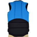 KAMIZELKA NEOPRENOWA ASEKURACYJNA SUP XQMAX R.L BLUE/ BLACK XQMAX
